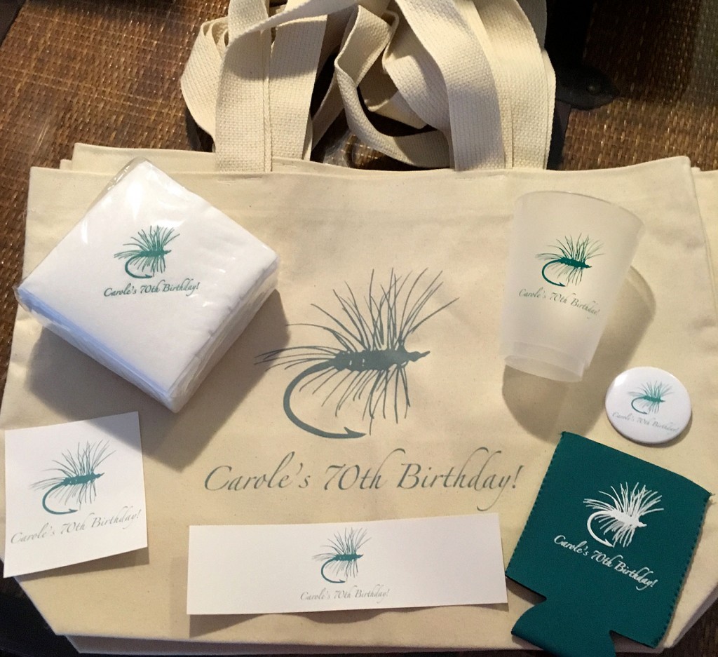 Napkins, Cups, HandTowels Dulles Designs