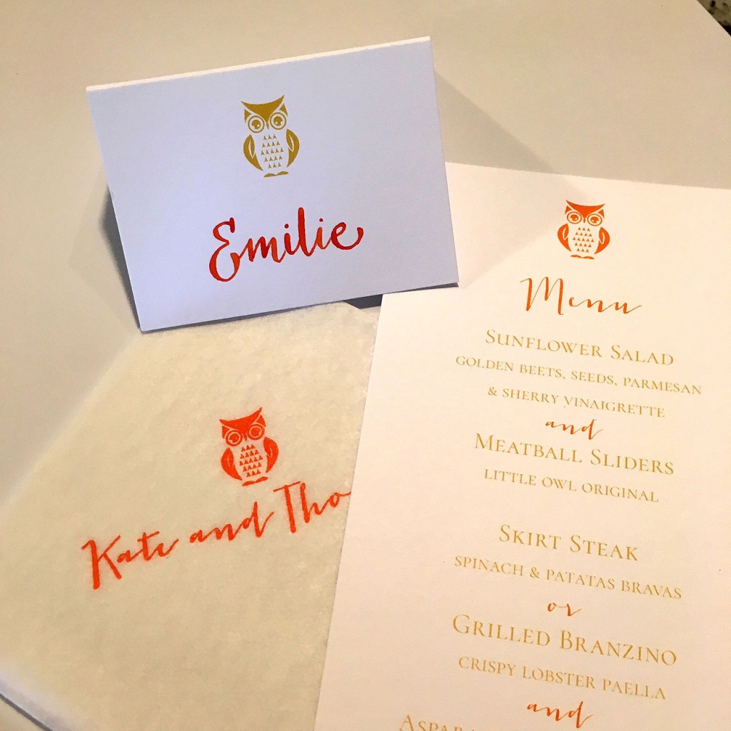 Party Invitations Suite Dulles Designs