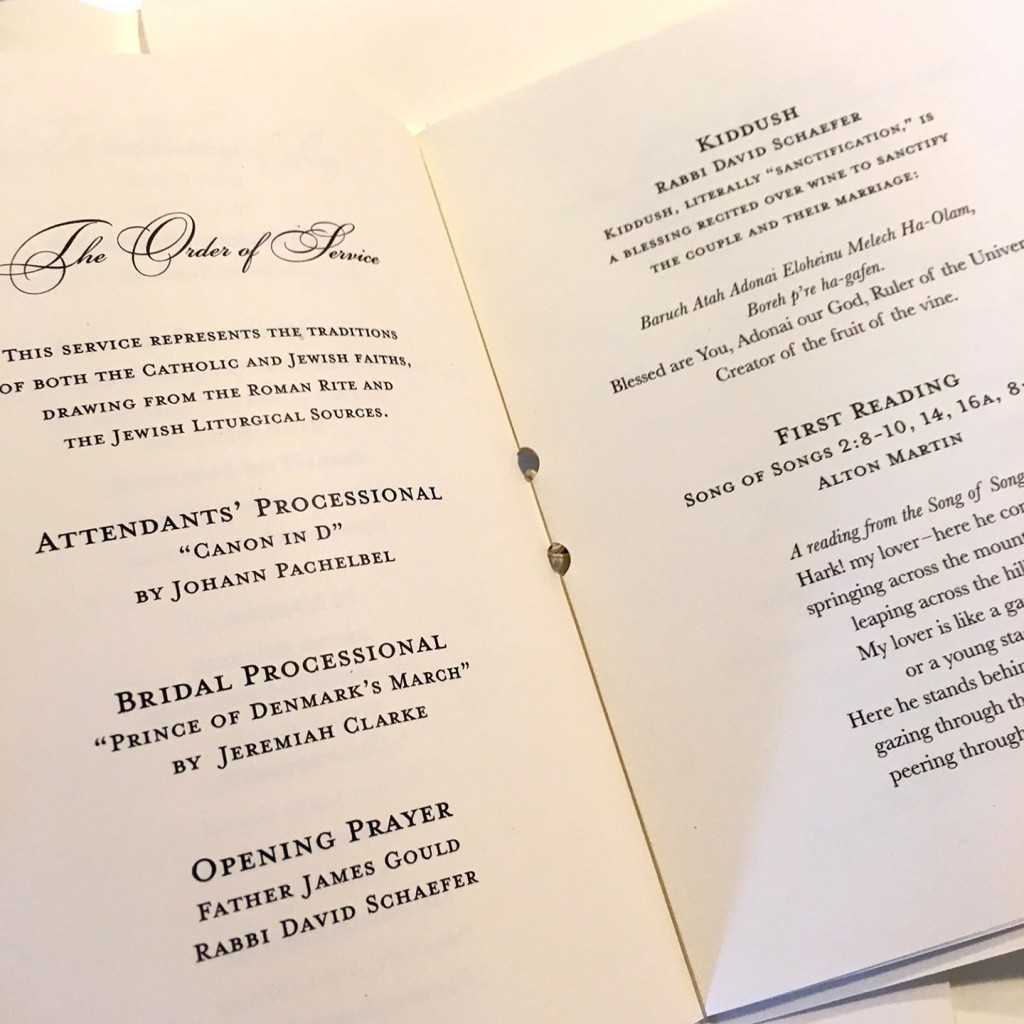 Wedding Stationery Suite – Dulles Designs