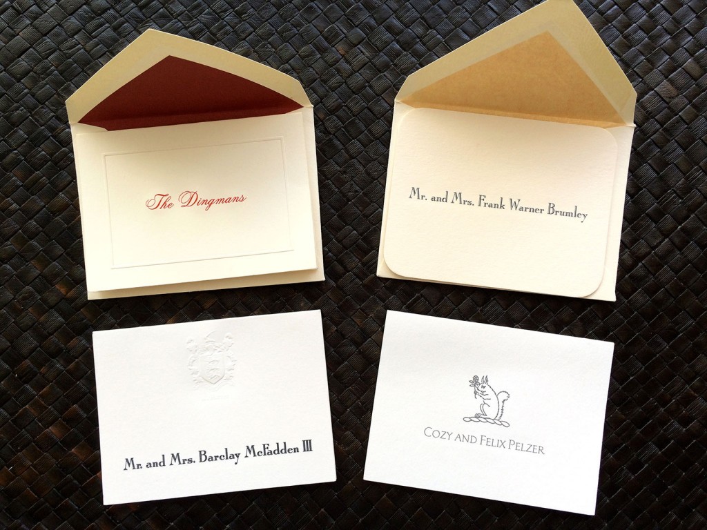 Gift Enclosures Dulles Designs